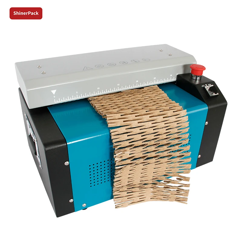 Hot Sale Labor-saving Machine Carton Box Cardboard Shredding Machine ...