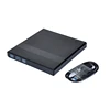 USB 3.0 Laptop Slim Portable Slim Slot Loading External DVD/CD Drive Case