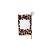 Wholesale Personalised Monogrammed Leopard Garden Flag