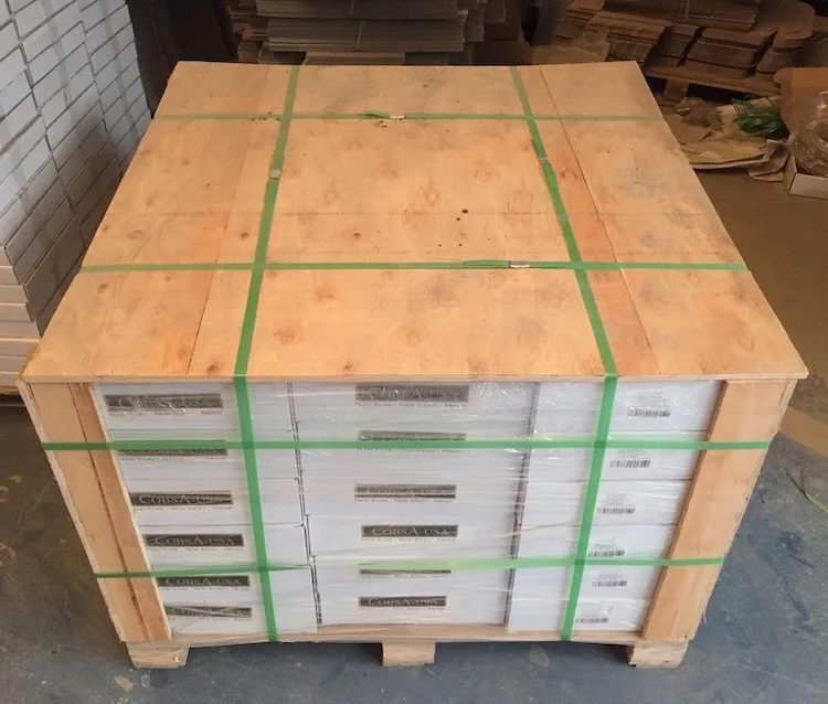 Mixed Blue Color Hexagonal Marble Mosaics Stone Mosaic Inkjet Printing  Artificial Stone Mosaic