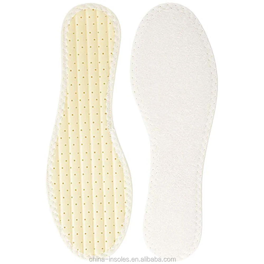 Best Anti Odor Insoles - Comfortable and Sweat Absorbing