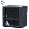 6u 9u 12u Network Rack Communication Cabinet Wall Mounted ddf outdoor network server cabinet