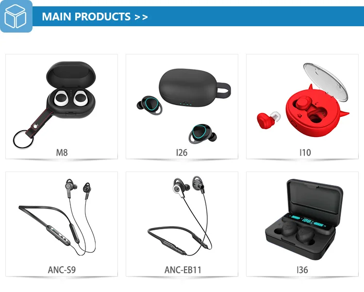 2019 new style outdoor smallest bluetooth headset for cell phone - ANKUX.COM