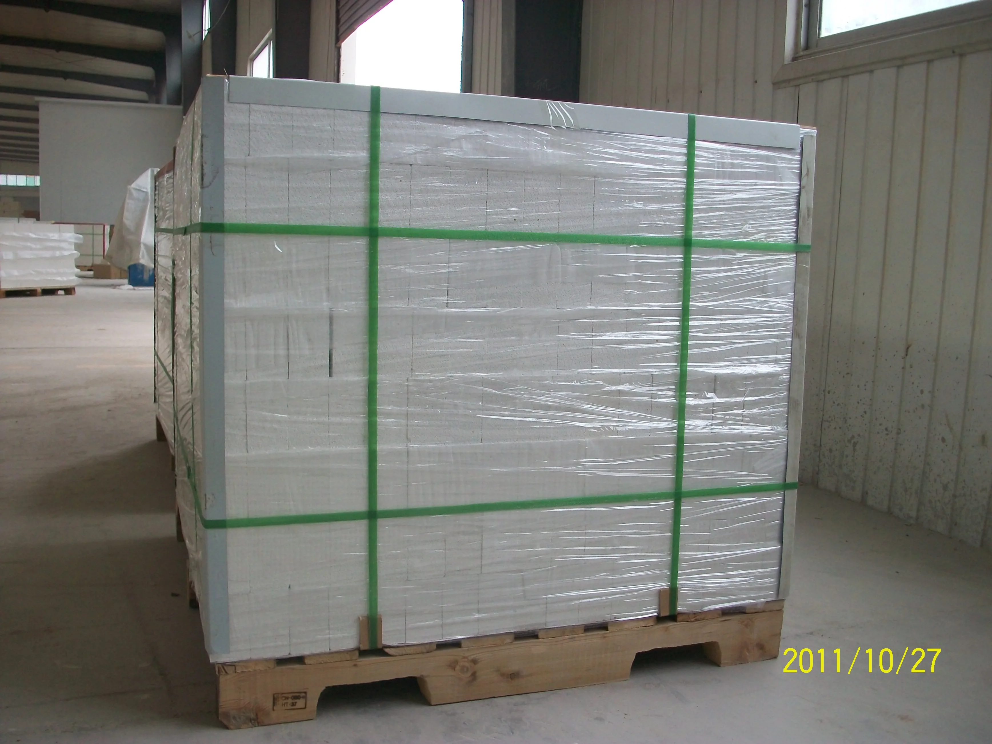23 级莫来石轻质绝缘耐火砖 jm-23 230x114x 65毫米托盘   箱包装