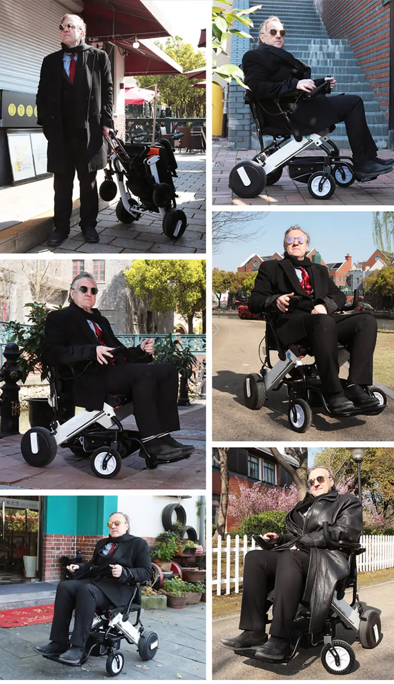 Electric Wheelchair (31)
