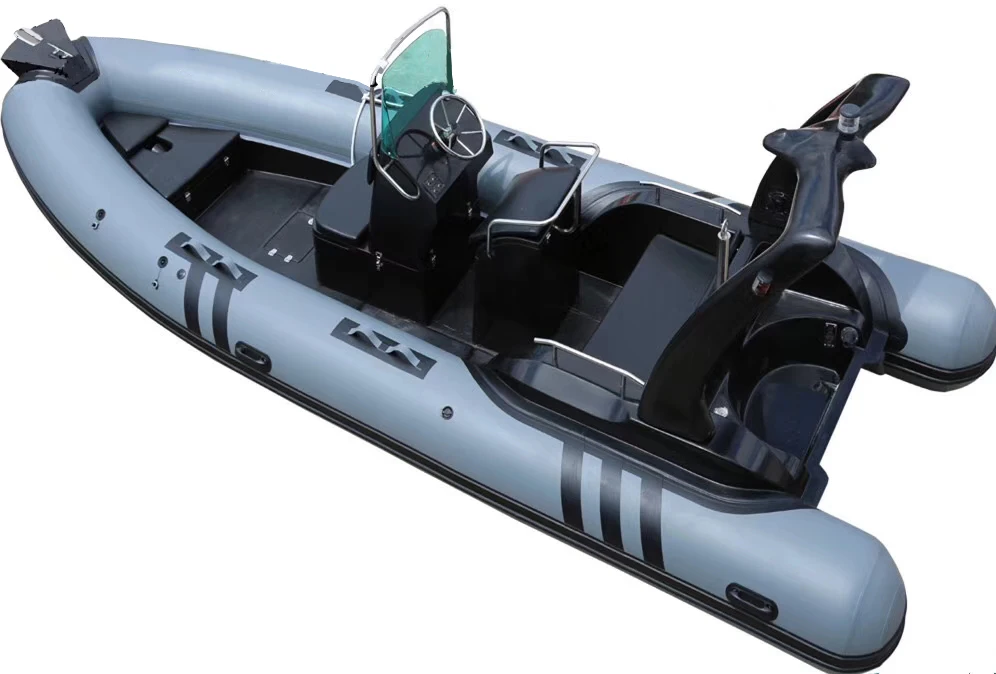 Funny Large Rigid Hull Inflatable Fishing Boat Buy Inflatable Fishing