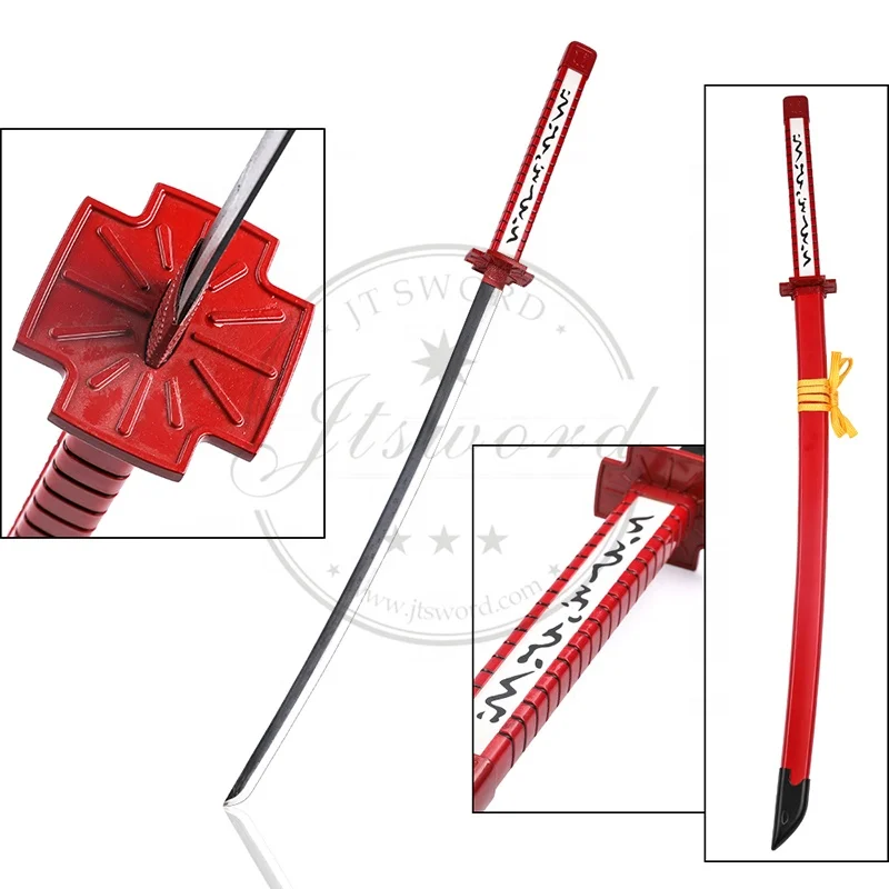 Japan Akame Ga Kill Teigu Murasame Samurai Sword Katana View Japan Sword Jt Product Details From Ruian Jt Sword Co Ltd On Alibaba Com