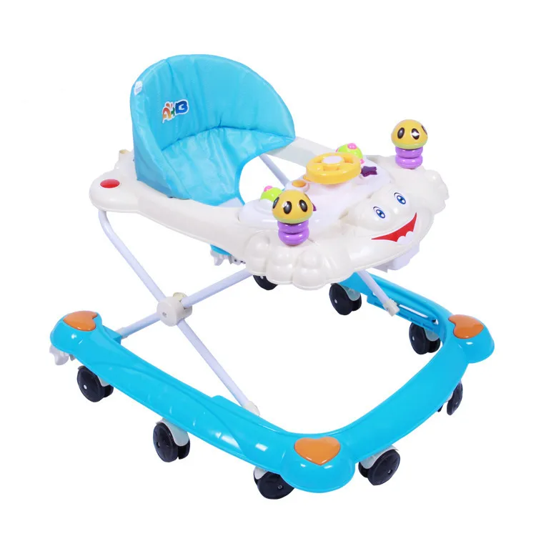 baby jumper with wheels