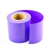 customized size multicolor opaque plastic rigid pvc roll for packing