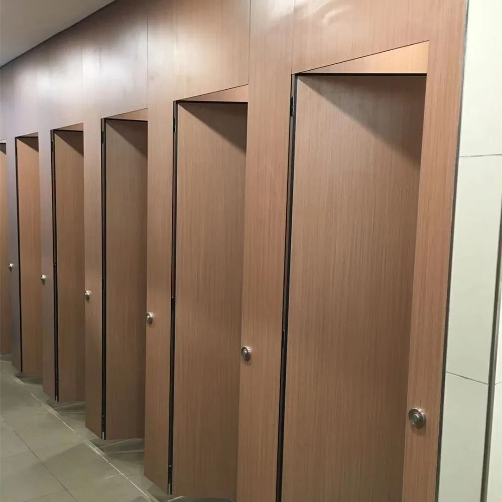 Water Proof Hpl Compact Laminate Wc Toilet Partition Cubicle Buy
