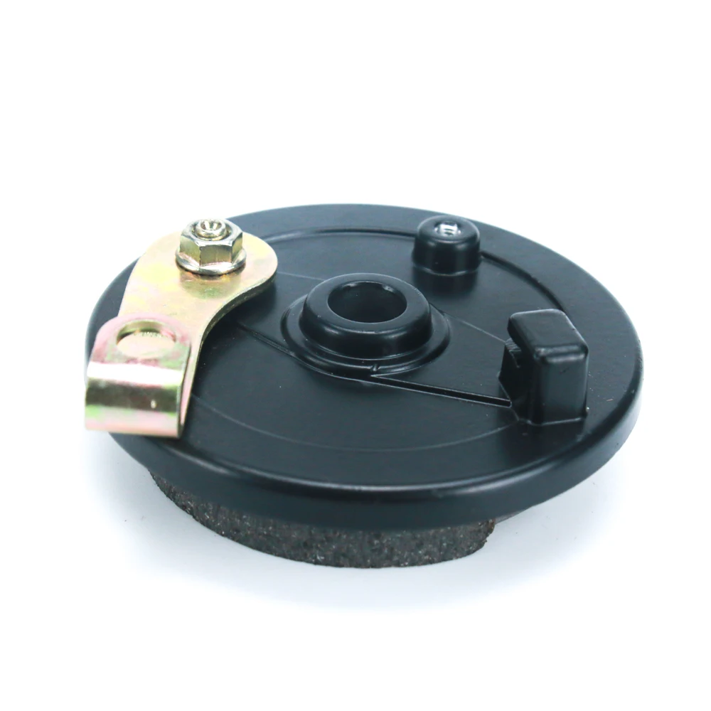 Drum Brake Assembly With Drum Brake Cover For 8 Inch Or 10 Inch