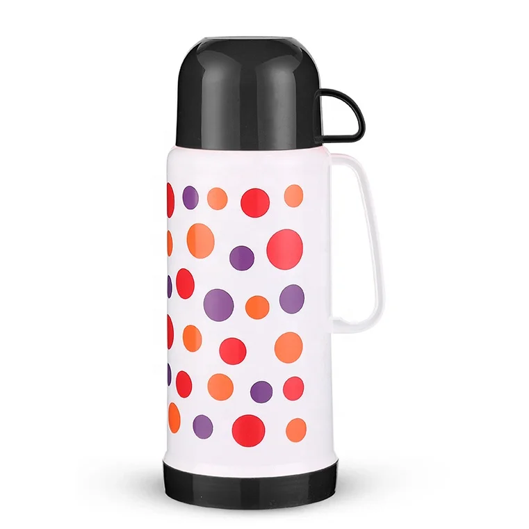 small thermos flask for tea