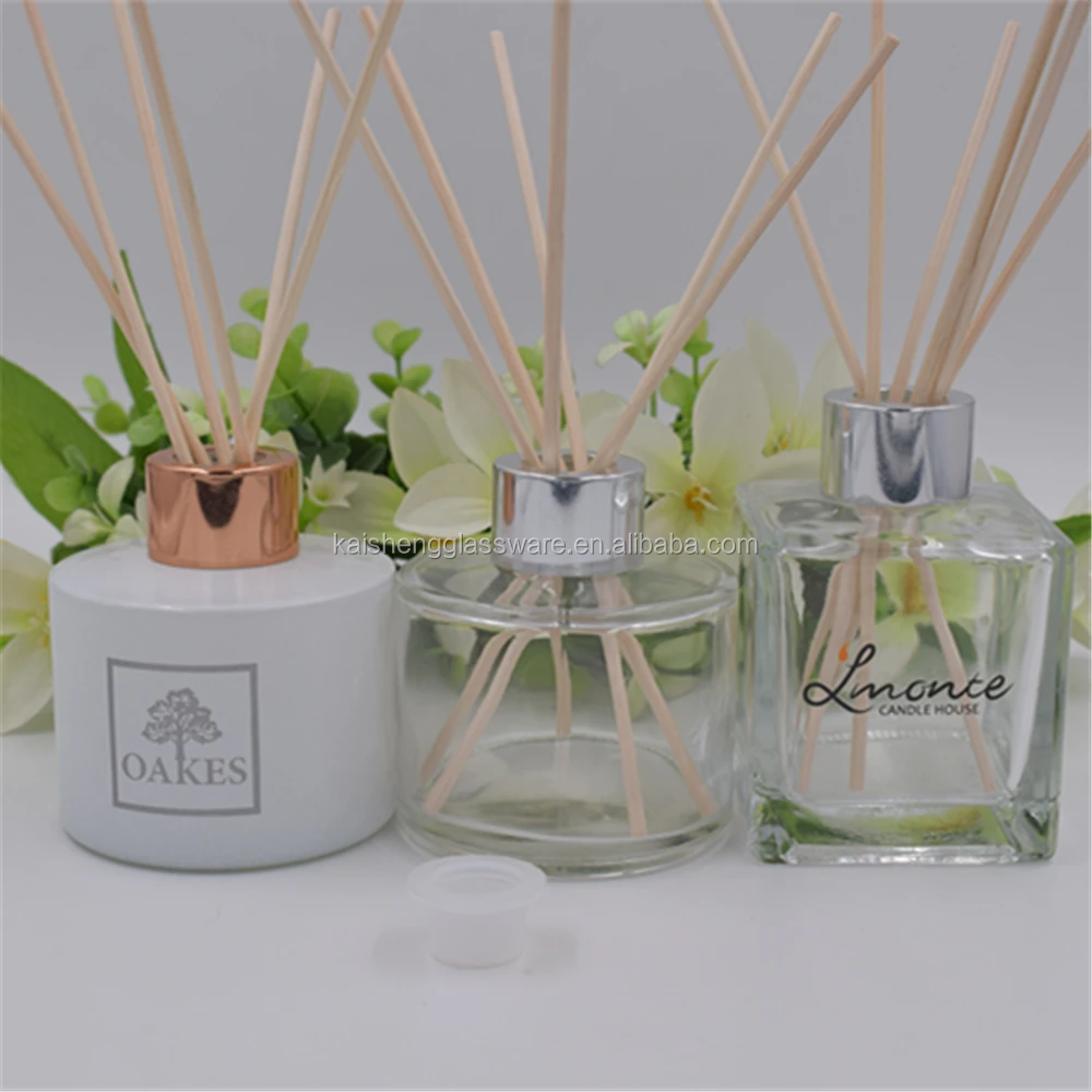 50ml Reed Diffuser Bottles Wholesale With Rose Gold Lid Buy Reed