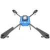 Automatic flight easy operation 10L spraying drone UAV for agriculture plant with RTK