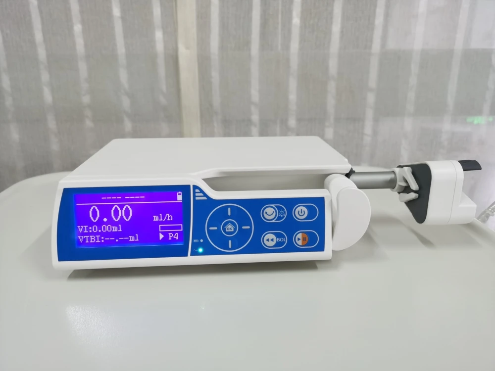 medical injection pump