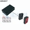 RUIWOR RW0517 Cuboid Anti-Theft Display Cable Retractor with Magnetic Clasps Holder End for Mobile Phone Retail Security Display