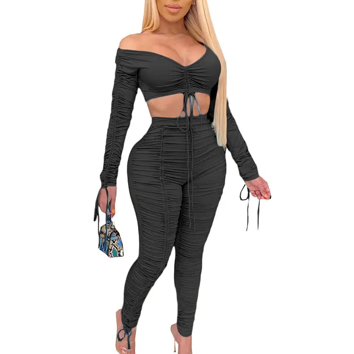 two piece set women clothing