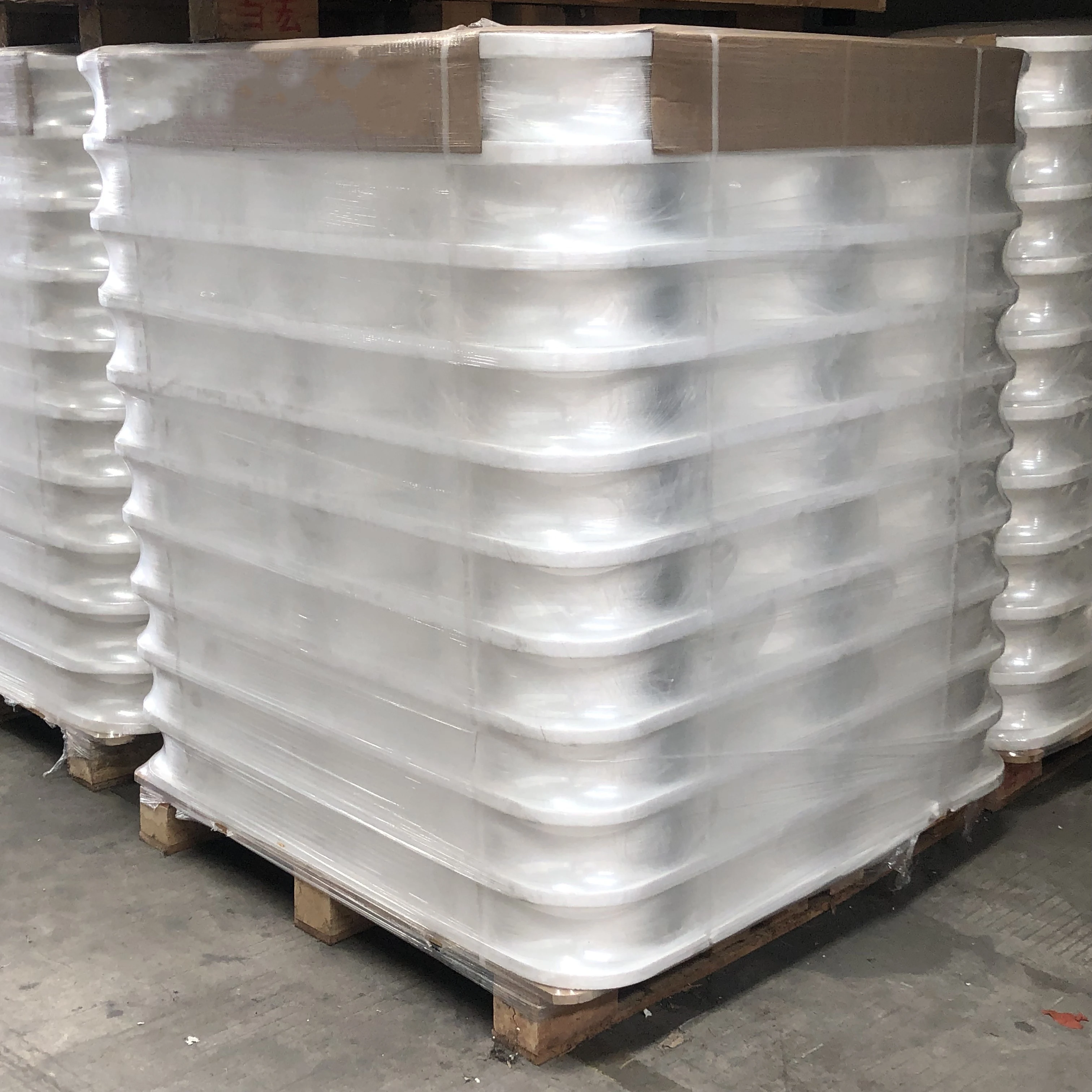 grs certification 100d recycle 100% polyester pet