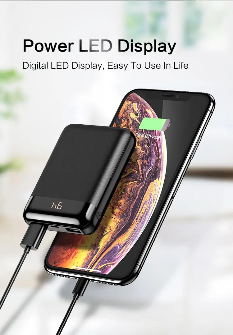 small power bank