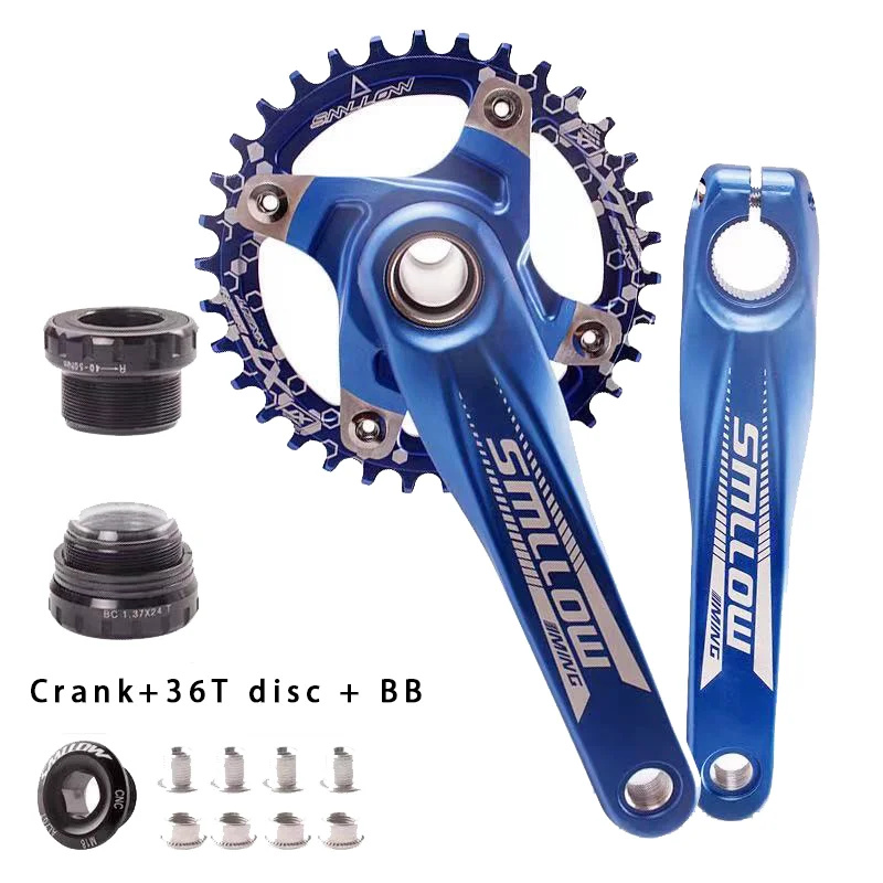 smllow crankset