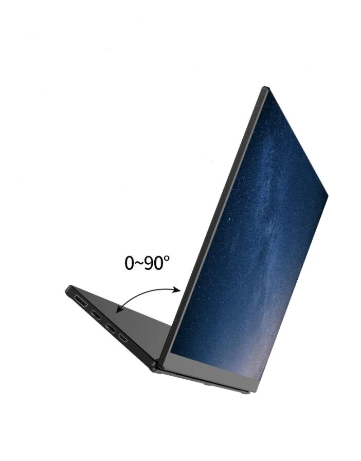 
The Best Portable Monitor USB Type C Powered LCD Monitor For Laptop and Switch 