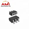 Electronic components ADS1100A4IDBVT 16Bit 128SPS 1Ch Delta Sigma ADC w/ PGA Oscillator & I2C Bom supply