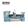 CD6250B Large metal cutting Manual Gear Head Lathe Machine For Sale
