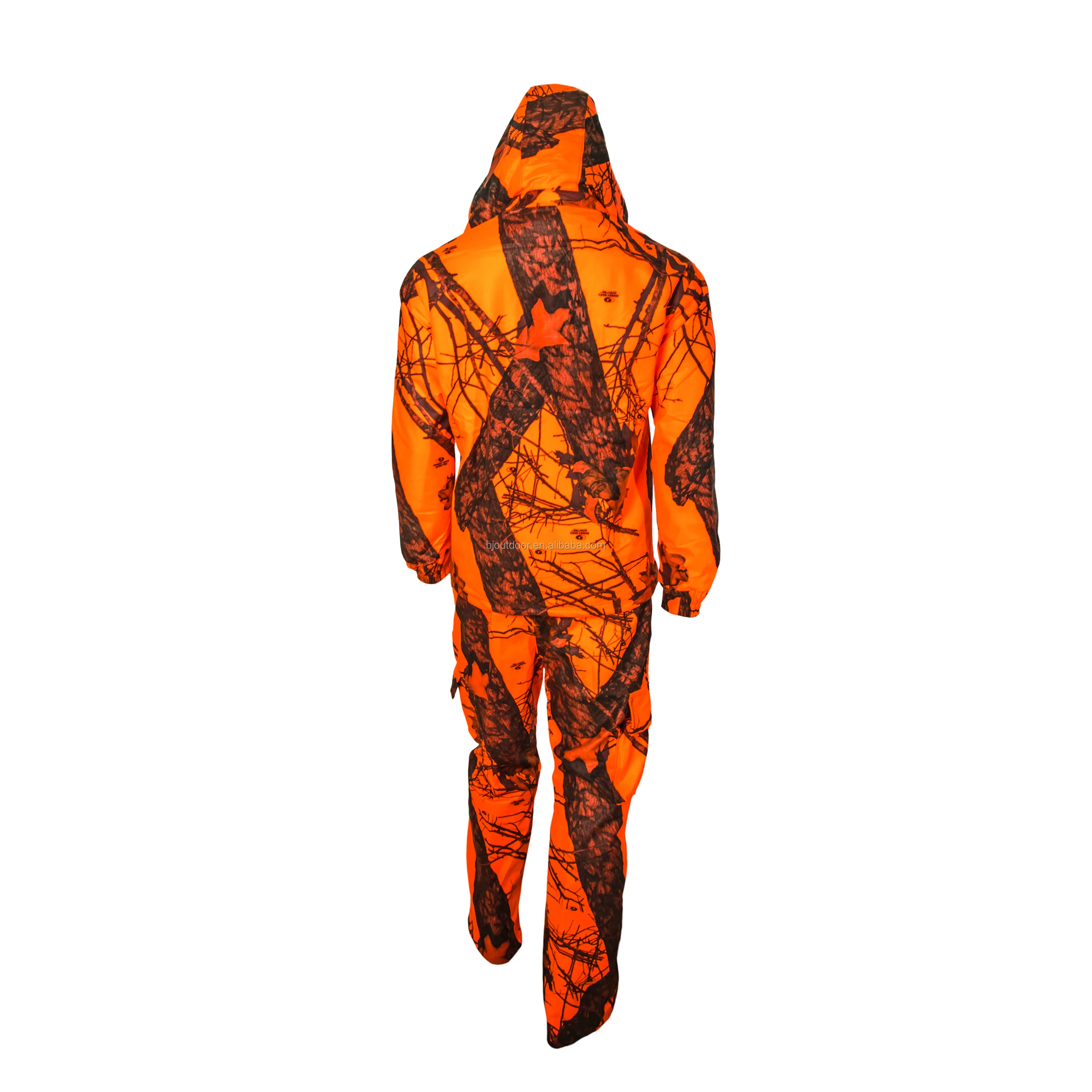Orange Camo Hunting Clothing Blaze Orange Hunting Jacket Blaze Orange