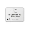 Smart Home Wide Frequency 240~930Mhz Rolling & Learning & Fixed code WIFI To RF converter