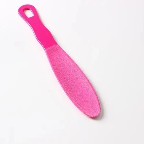 product factory direct price fine replacement foot file pedicure tools long handled foot file-6