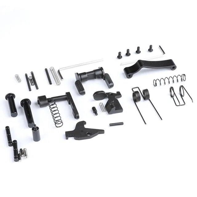 21pcs Tactical Ar15 Whole Lower Pins Springs And Detents .223 5.56 ...