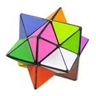 Customized rubiks cube 4*4*4 magic puzzle plastic Cubes for Education