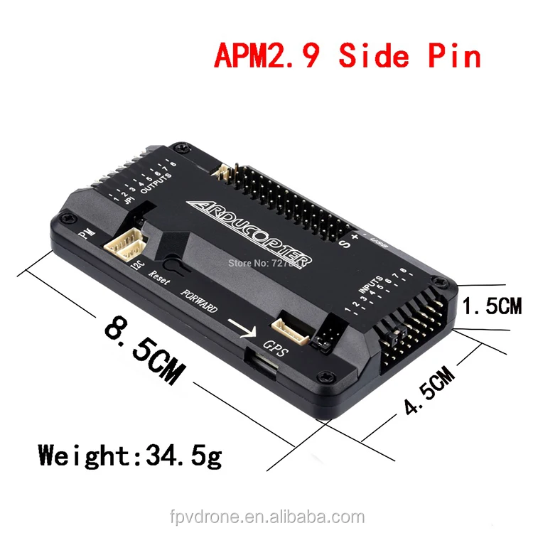 NEW APM2.9 FIight Controller Board internal Alibaba