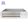 16 channel converter to convert analog composite video signals to RJ45 Ethernet IP encoder