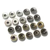 Deepeel BP061 DIY Jacket Coat Garment Accessories High Quality Copper Hollow Metal Jeans Button