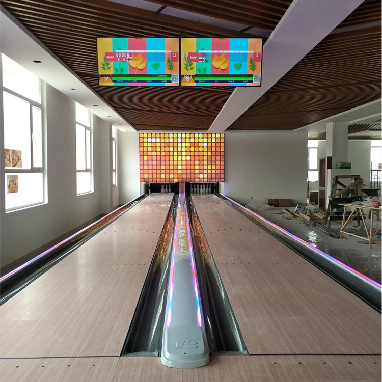 Factory Direct Supply Indoor Mini Bowling Arcade Amusement Bowling