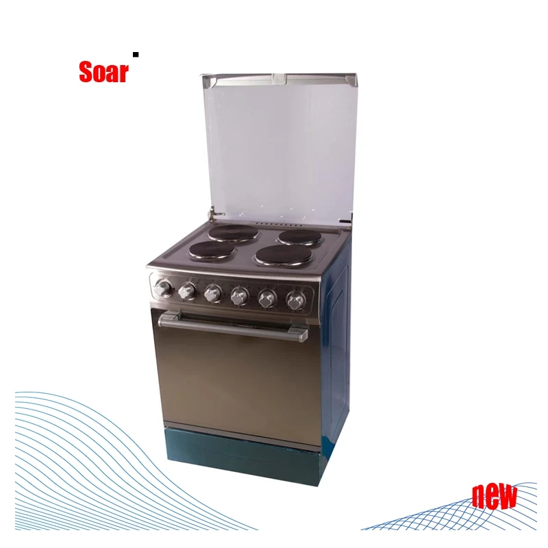 60 inch electric range