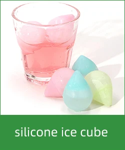 Silicone Ice Cube Trays Butter Mold  Easy Release Long Ice Cube Sticks For Cocktail and Baking Mold