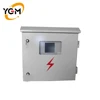 Indoor outdoor three waterproof metal smc electric meter box
