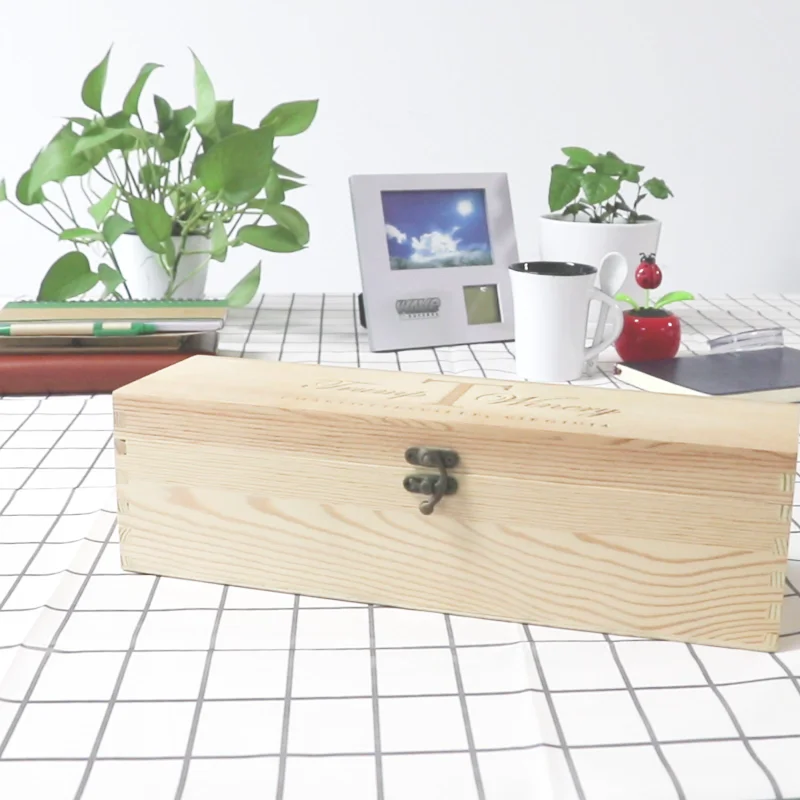 Oempromo Custom Empty Wooden Wine Box Buy Wooden Box Wine,Wooden Wine