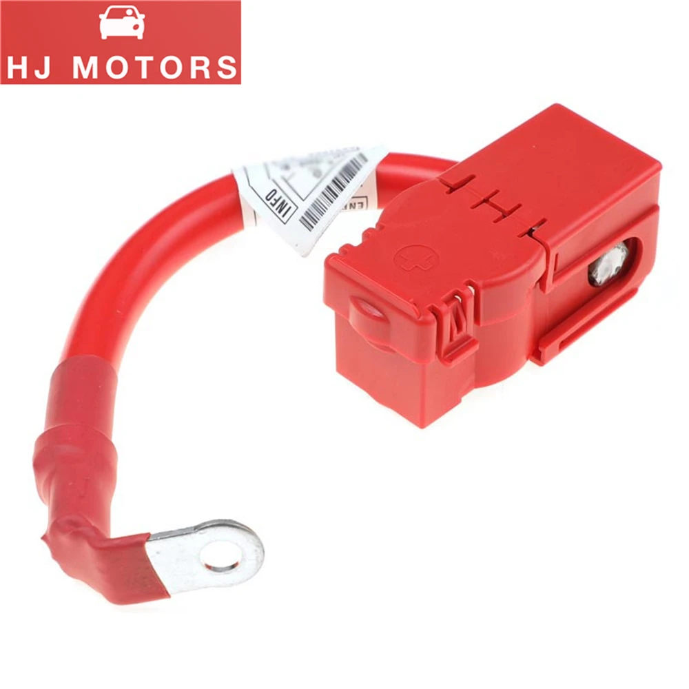 Car Auto Accessories Parts Replacement Plus Pole Positive Battery Cable