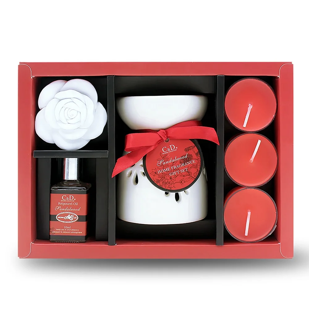 

candle aromatic candle aromatherapy candle gift box packaging,48 Pieces