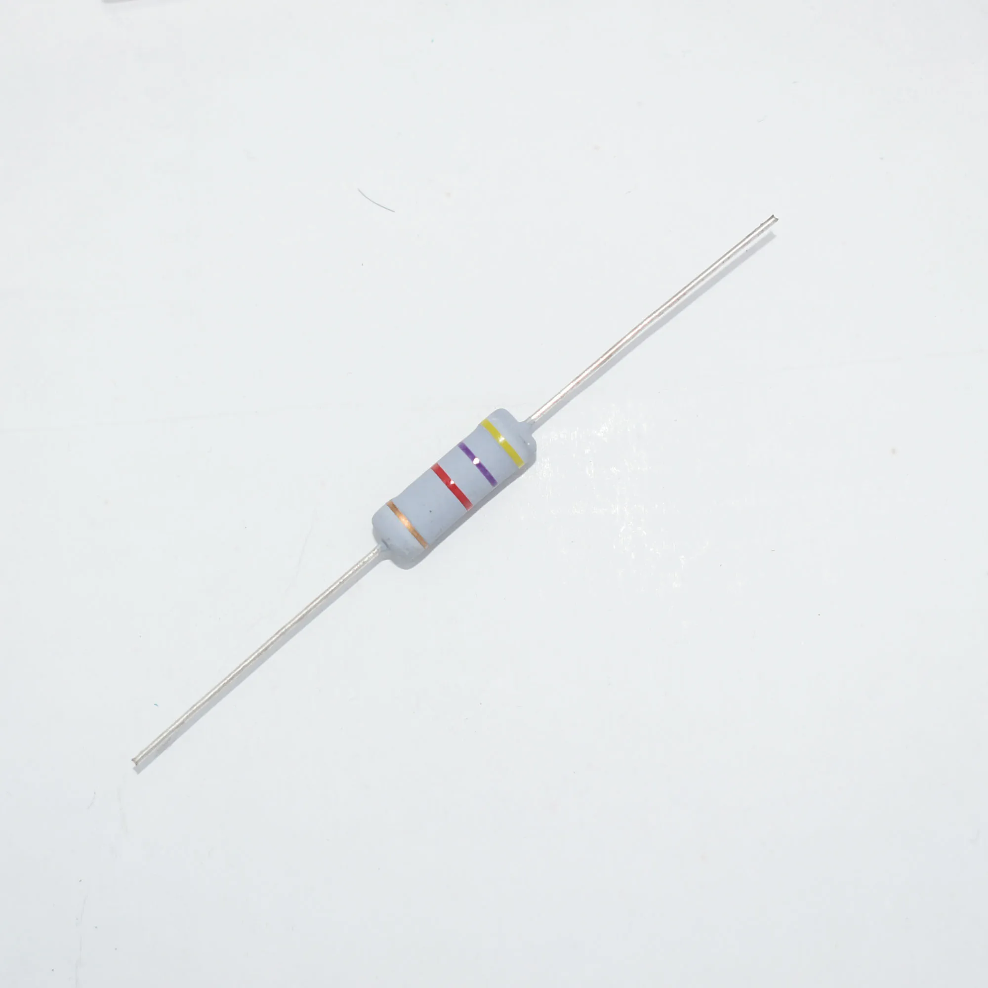 2G Ohm 5/% 5W High Voltage Bar Glass Glaze Film Resistor
