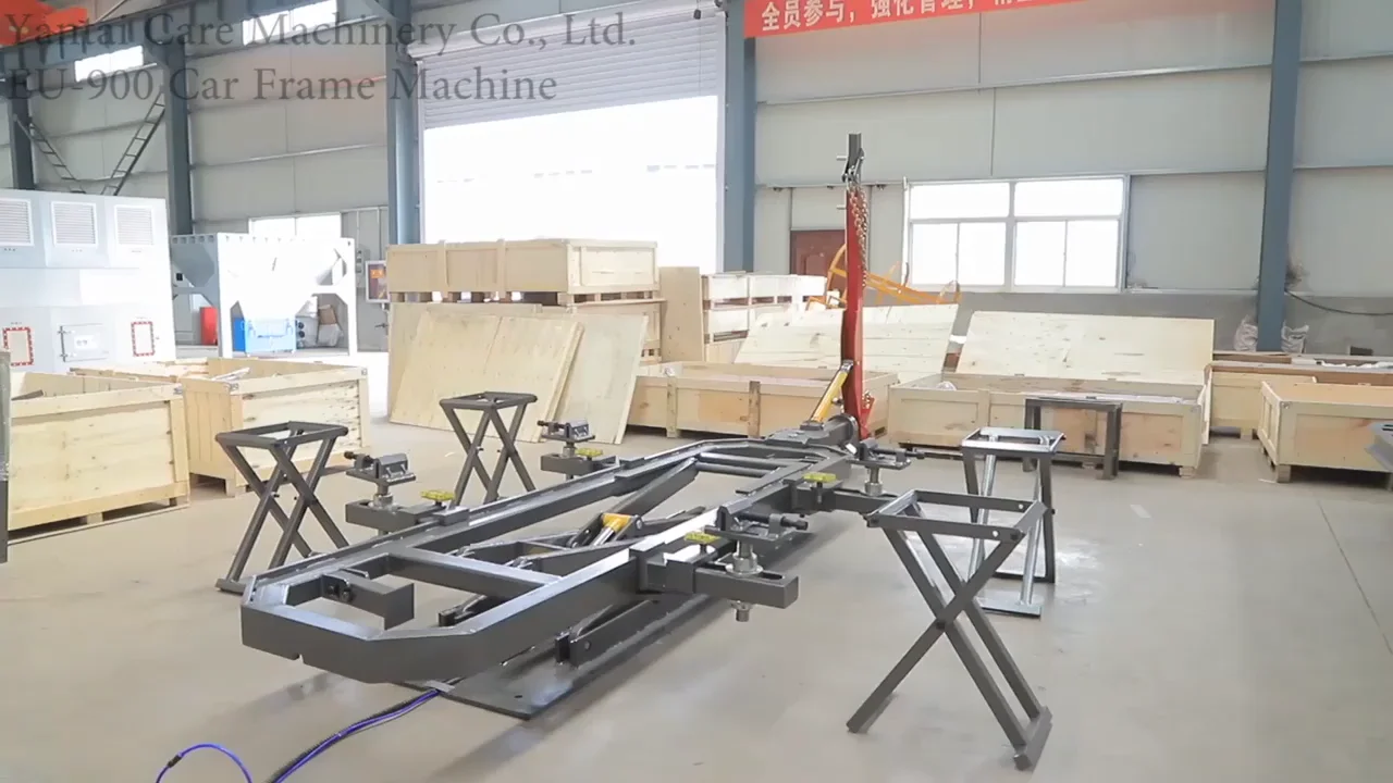 Ce Approved Portable Auto Body Frame Machine/auto Body Repair Tools