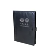 A4 Document Holder With PVC Transparents Pockets and calculator