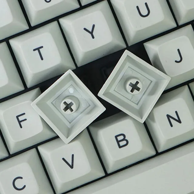 xda r1 keycaps