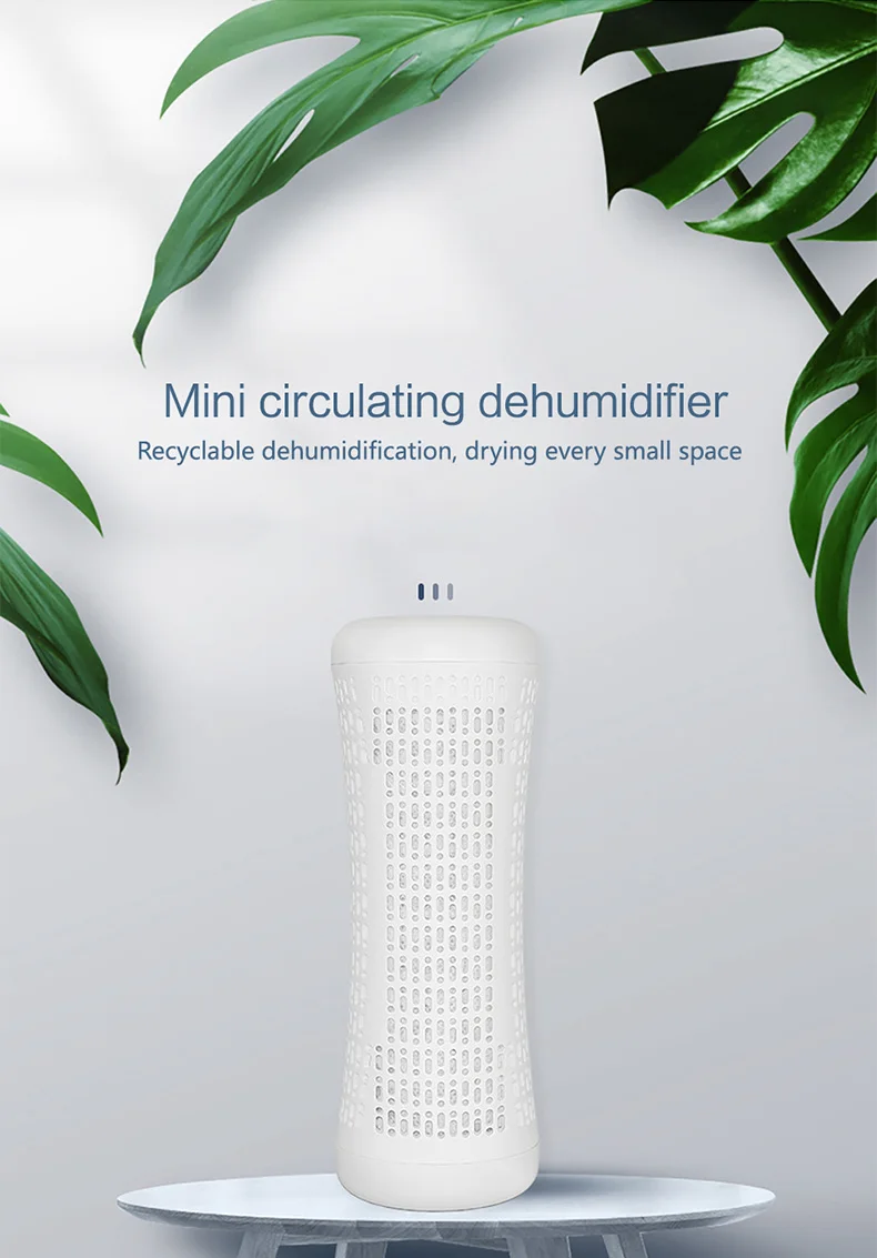 Safe Desiccant Small Dehumidifier Recharge Renewable Silica Gel