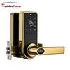 L818 Factory direct indoor door password lock full touch screen electronic induction password smart lock