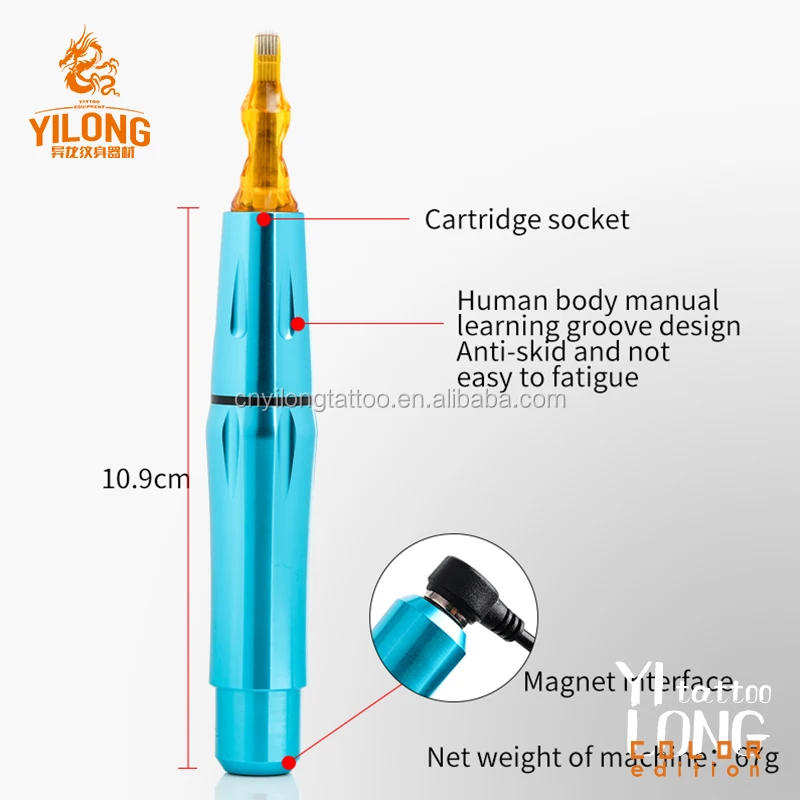 Yilong Y6 Pen Machine/tattoo machine