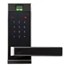 AL20B/ AL20DB Lever Lock With Touch Screen and Bluetooth-Fingerprint biometric fingerprint door lock
